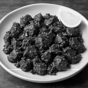 Mutton Liver Fry