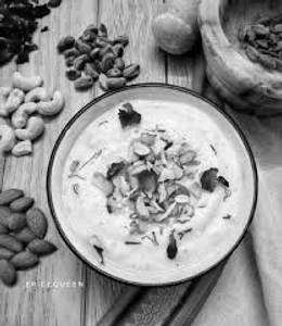 Dryfruit shrikhand
