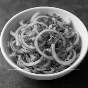 Onion Salad