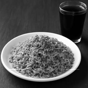 Schezwan Rice+softdrink