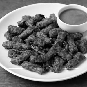 Soybean fry