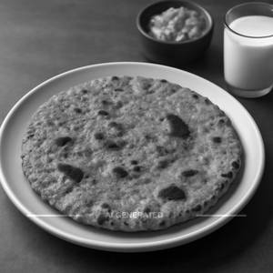 Bajra Roti( 1 pc )