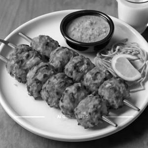 Tandoori soya chaap