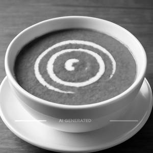 Cream of Spinach Soup