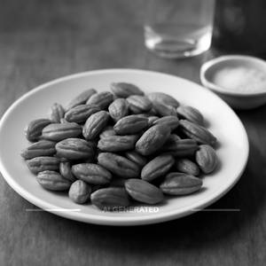 Roasted almond