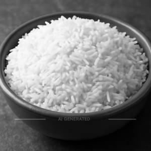Plain Rice