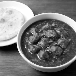 Kouju pitta Curry