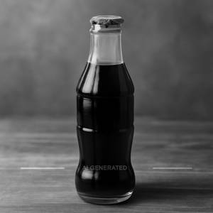 Coca cola soft drink bottle 300ml