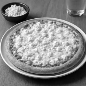 Double Cheese Pizza Medium