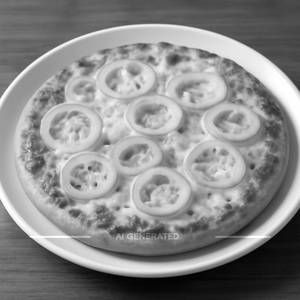 Onion Pizza [8 inches]