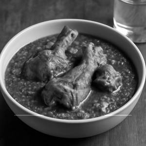 Mutton Saghwala