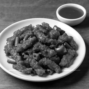 Spicy Schezwan Chicken  