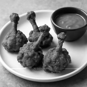 Chicken Lolly Pop Dry(4Pc)