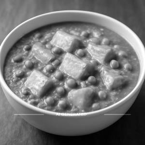Mattar Paneer