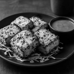 Paneer Kalimiri Kebab