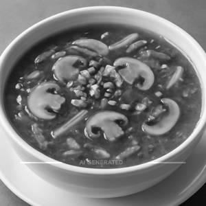 Mushroom Hot and Sour Soup