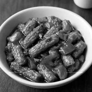 Baby Corn Chilli