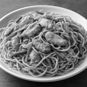 Chicken Hakka Noodles
