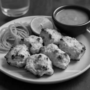 Murgh Malai Tikka