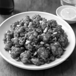 Garlic Chicken