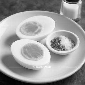 Boiled Egg [2 eggs]