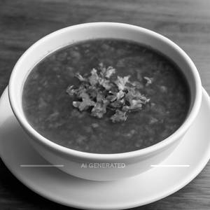 Veg Coriander Soup