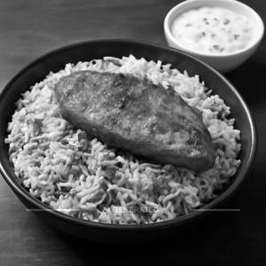 Fish Biryani