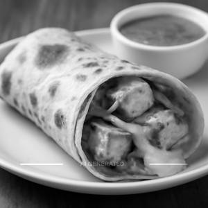 Paneer Cheese Roll
