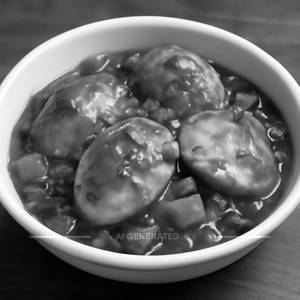 Egg Manchuria