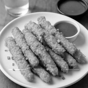 Crispy Baby Corn