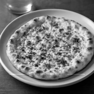 Garlic Naan