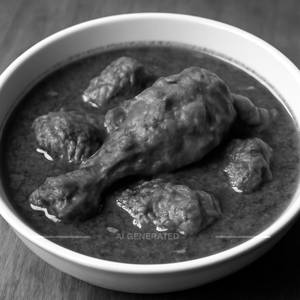 Chicken Kolhapuri