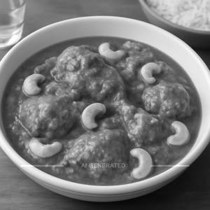 Cashew Chicken Curry 