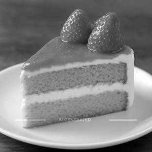 Strawberry Cake     