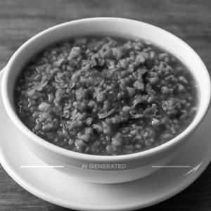 Veg keema curry
