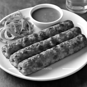 Chicken Seekh Kebab