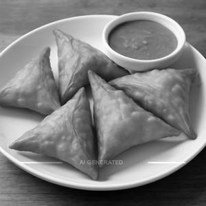 Onion Samosa