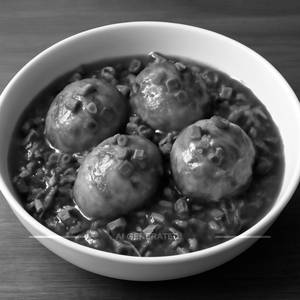 Egg Manchurian