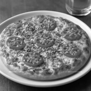 Spicy Tangy Pizza