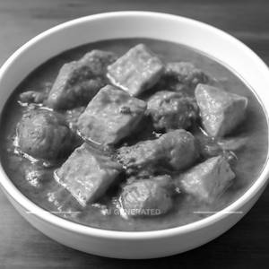 Paneer Chicken Curry