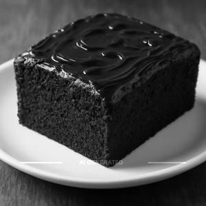 Dark Chocolate Cake (1 Pound).