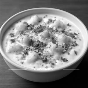 Aloo Raita