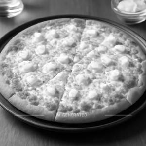 Double Cheese Pizza