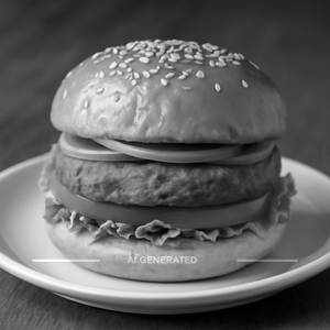 Veg burger