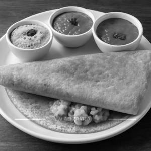 Masala Dosa