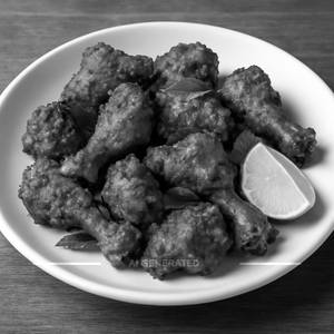 Chicken 65 With Bone