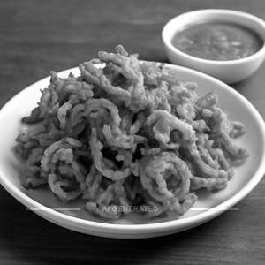Onion Pakodi