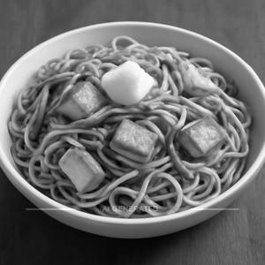 Butter Paneer Chowmein