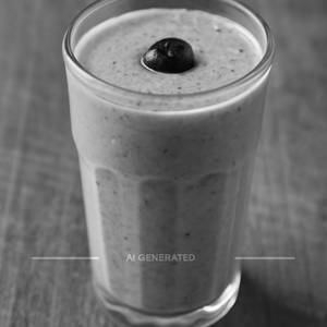 Blackcurrant shakes