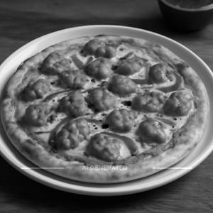 Peri Peri Chicken Pizza